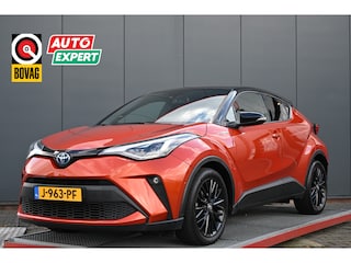 Toyota C-HR 2.0 Hybrid Launch Edition