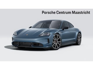 Porsche Taycan Black Edition