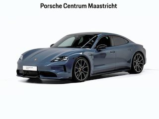 Porsche Taycan Black Edition