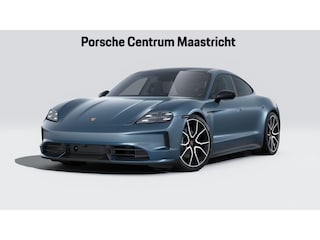 Porsche Taycan Black Edition