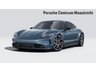 Porsche Taycan Black Edition