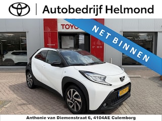 Toyota Aygo 1.0 VVT-i MT Pulse
