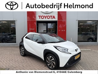 Toyota Aygo 1.0 VVT-i MT Pulse