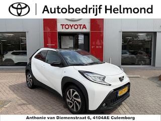 Toyota Aygo 1.0 VVT-i MT Pulse