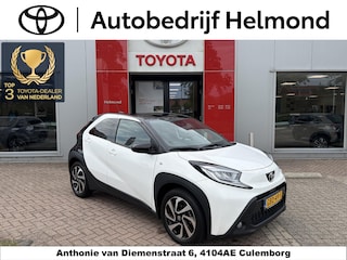 Toyota Aygo 1.0 VVT-i MT Pulse