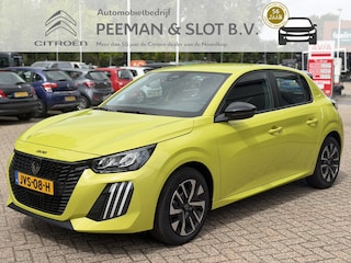 Peugeot 208 1.2 Hybrid 110 e-DCS6 Style Automaat|Navigatie|Tot 8 jaar Garantie