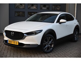 Mazda CX-30 2.0 e-SkyActiv-X M Hybrid Luxury Afneembare trekhaak