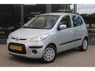 Hyundai i10 1.1 Dynamic Cool | Automaat | Airco | Isofix | 5-deurs|