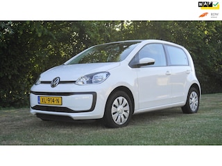 Volkswagen Up 1.0 BMT move up! 5 drs Airco blue tooth