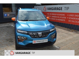 Dacia Spring Business 27 kWh SOH 92%