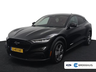 Ford Mustang Mach-E Extended RWD 98 kWh | Panoramadak | B&O | Elek. Stoelen | 360 Camera | Adaptive Cruise | BLIS | CarPlay/Android Auto