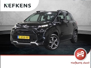 Citroën C3 Aircross 1.2 110PK Feel | 1ste eigenaar | AppleCarplay/AndroidAuto | Cruise Control | Climate Control | Navigatie | Isofix | Parkeersensoren | Privacy Glass | DAB Radio |