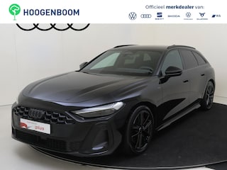 Audi A5 Avant 2.0 e-hybrid quattro S edition Competition | Bang & Olufsen | Display passagierszijde | 360 camera | Head-up display | Leder/alcantara sportstoelen | Keyless | Elektrisch verstelbare voorstoelen |