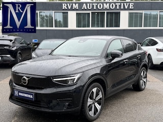 Volvo C40 Recharge Plus 69 kWh VOL OPTIES| ELEKTRISCHE ACHTERKLEP| DEALER ONDERHOUDEN| RIJKLAARPRIJS| WARMTEPOMP + STOEL STUURVERWARMING| CAMERA|