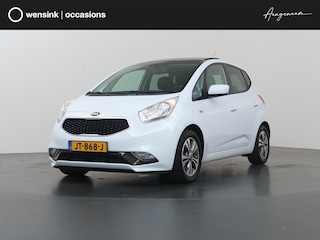 Kia Venga 1.4 CVVT DynamicPLusLine | Trekhaak | Panoramadak | Parkeercamera | Navigatie | Parkeercamera | Cruise Control | Climate Control |