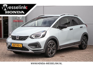 Honda Jazz 1.5 e:HEV Advance Crosstar -Navi | Apple Carpl./Android Auto | Camera