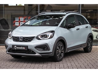 Honda Jazz 1.5 e:HEV Advance Crosstar -Navi | Apple Carpl./Android Auto | Camera