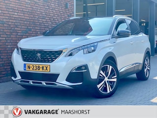 Peugeot 3008 1.6 e-THP GT Line camera/panoramadak/carplay