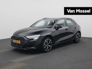 Audi A3 Sportback 30 TFSI S edition 110 PK | Demo |