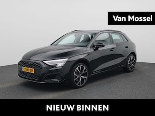 Audi A3 Sportback 30 TFSI S edition 110 PK | Demo |