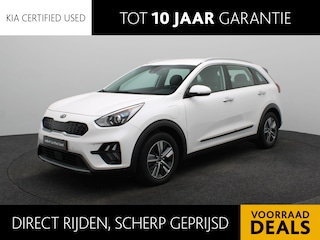 Kia Niro 1.6 GDi PHEV DynamicLine | Navigatie | Climate Control | Cruise Control | Camera | TREKHAAK!