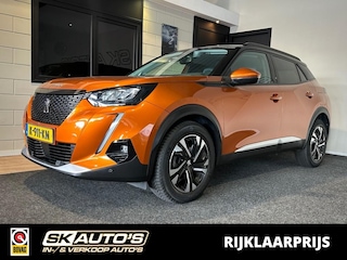 Peugeot 2008 1.2 PURETECH ALLURE l NAP l CAMERA l CARPLAY l PDC l