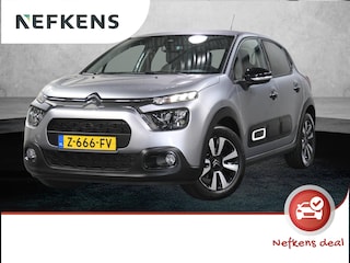 Citroën C3 Max 83PK | 1ste eigenaar | AppleCarplay/AndroidAuto | Stoelverwarming | Navigatie | Camera | Climate Control | Cruise Control | LED | Isofix | DAB Radio | Privacy Glass | Parkeersensoren |