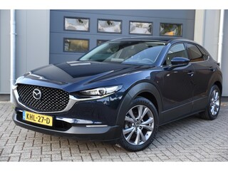 Mazda CX-30 2.0 e-SkyActiv-G M Hybrid Luxury