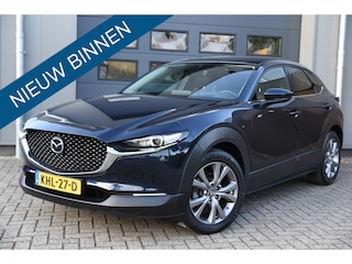 Mazda CX-30 2.0 e-SkyActiv-G M Hybrid Luxury