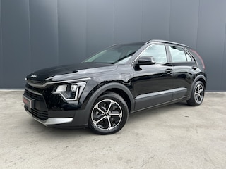 Kia Niro 1.6 GDi PHEV DynamicLine 1e EIGENAAR TREKHAAK CAMERA ADAPT CRUISE NAVI ECC