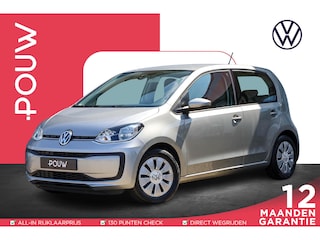 Volkswagen Up 1.0 60pk Move up! | Bluetooth | DAB | Reservewiel