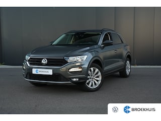 Volkswagen T-Roc 1.5 TSI Style 150PK DSG | Trekhaak | Apple Carplay | Navi |
