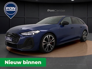 Audi A5 Avant 2.0 e-hybrid Quattro S-line | Pano Dak | Trekhaak | 360 Camera | Head-up Display | B&O Audio | Leder | Elek. Achterklep | Side Assist | Elek. Stoelen | Stuur-/Stoelverwarming V+A | 20'' |