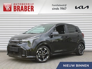 Kia Picanto 1.0 GDi GT-Line | Nieuw | Direct leverbaar | Tot € 2.000 inruilvoordeel bij aanschaf |