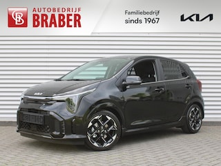 Kia Picanto 1.0 GDi GT-Line | Nieuw | Direct leverbaar | Tot € 2.000 inruilvoordeel bij aanschaf |