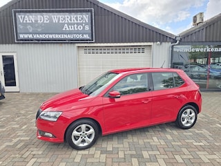 Skoda Fabia 1.0 TSI Ambition 5drs Airco|Navi|Cruise|Pdc|UNiek 15dkm|Nap!!