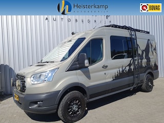 Ford Transit 330 2.0 TDCI L3H2 Camper Cruise, Navi