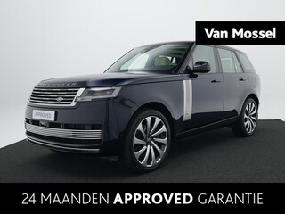 Land Rover Range Rover 3.0 P550e SV PHEV | SV Convenience Pack | inklapbare trekhaak | 23" 'Style 1079' SV Bespoke LMV | Mohair matten | Nw.pr. 249.200,-