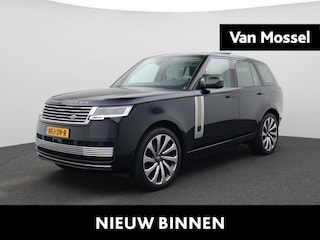 Land Rover Range Rover 3.0 P550e SV PHEV | SV Convenience Pack | inklapbare trekhaak | 23" 'Style 1079' SV Bespoke LMV | Mohair matten | Nw.pr. 249.200,-