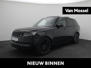 Land Rover Range Rover 3.0 P460e HSE PHEV | Shadow Exterior Pack | 22" | Donker getint glas | Clearsight | Schuif/kanteldak