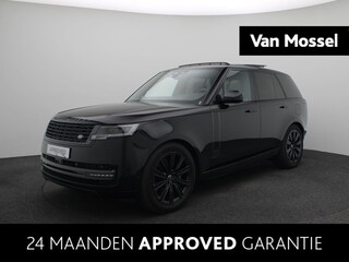 Land Rover Range Rover 3.0 P460e HSE PHEV | Shadow Exterior Pack | 22" | Donker getint glas | Clearsight | Schuif/kanteldak