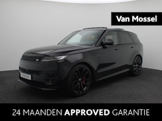 Land Rover Range Rover Sport 3.0 P550e Autobiography PHEV | 23"L.M. | Cold Climate Pack | Elektrische trekhaak | Black Pack | Secure Tracker | Rode remklauwen