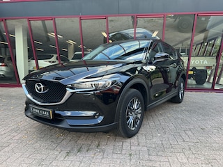 Mazda CX-5 2.5 SkyActiv-G 194 Exclusive | Cruise | Trekhaak | Stoel.Stuurverw. | Navi |