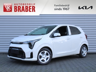Kia Picanto 1.0 GDi DynamicLine | Nieuw | Direct leverbaar | Tot € 2.000 inruilvoordeel bij aanschaf |