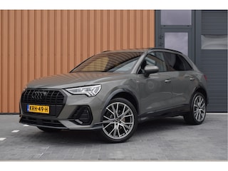 Audi Q3 45 TFSI e S-line | Pano | Leer | B&O | 360 camera | Trekhaak | LED | 20"