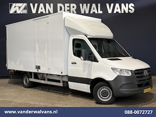 Mercedes-Benz Sprinter 314 CDI 143pk Bakwagen 1017kg Laadvermogen Laadklep Zijdeur Euro6 Airco | Camera Apple Carplay, Android Auto
