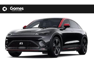 Smart #3 BRABUS 66 kWh VAKANTIE DEALS! | Van € 48.015,- voor € 42.015,- | Panoramadak | Beats Soundsystem | Keyless entry | Elektrisch Verstelbare Stoelen | Head-up Display | 360° Camera | Apple CarPlay | Android Auto | Dodehoekdetectie | Sfeerverlichting | Stuurverwarming | Stoelverwarming