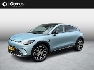 Smart #3 Premium | Panoramadak | Beats Soundsystem | 360° Camera | Adaptieve Cruise Control | Head-up Display | Dodehoekdetectie | Elektrisch Verstelbare Stoelen | Apple CarPlay | Android Auto | CyberSparks LED+ Koplampen | Stuurverwarming | Stoelverwarming | Sfeerverlichting | Donkergetint Glas Achter | Parkeersensoren
