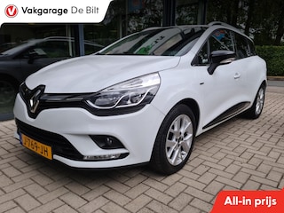 Renault Clio Estate 0.9 TCe Limited