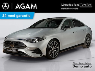 Mercedes-Benz CLA Limousine 180 Business Solution AMG Premium PLUS | Panorama dak